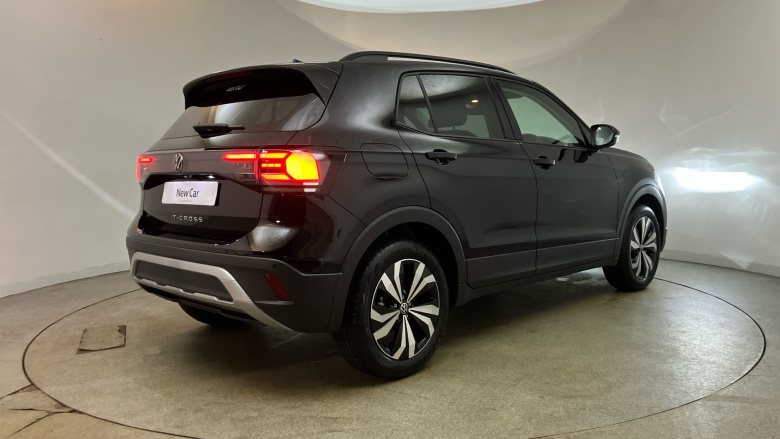 Volkswagen T-Cross 1.0 TSI 115 Match 5dr Petrol Estate